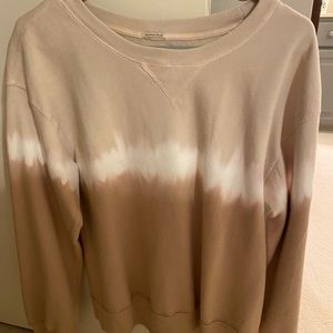 Abercrombie & Fitch crew sweatshirt